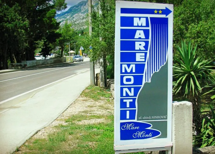 Appartement And Mare-monti *