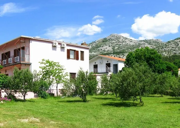 And Mare-monti Appartement Starigrad Paklenica