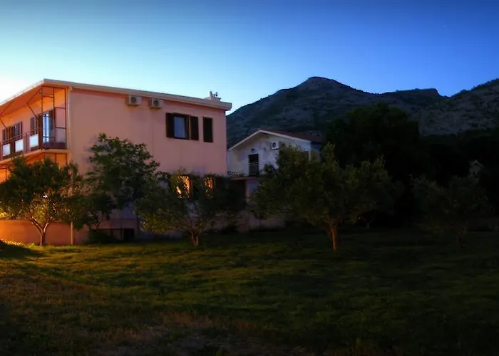 And Mare-monti Appartement *