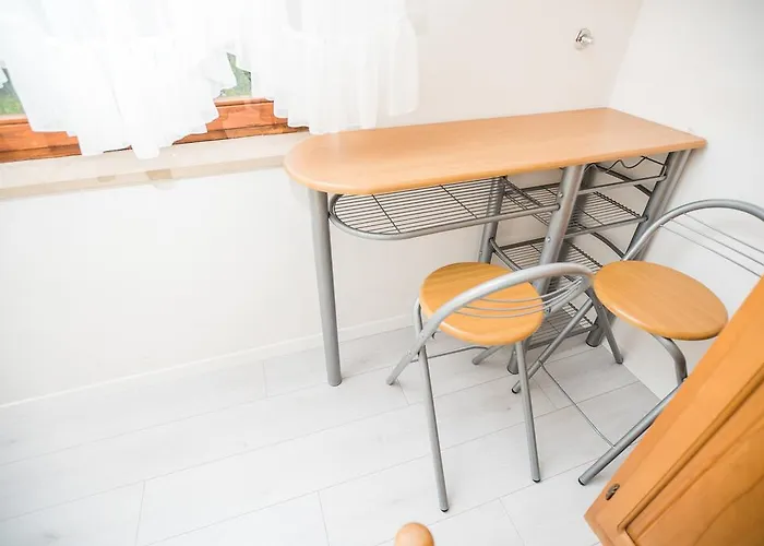 Appartement And Mare-monti Starigrad Paklenica