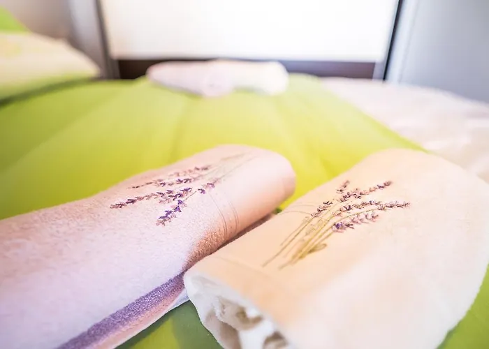 And Mare-monti Appartement *