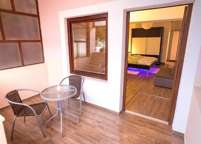 And Mare-monti Appartement