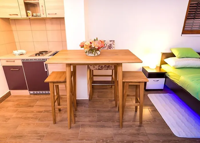 And Mare-monti Appartement *