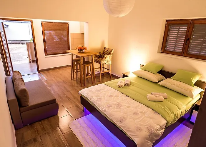 Appartement And Mare-monti *