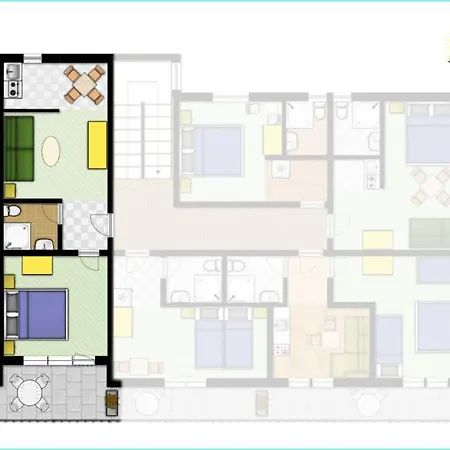 And Mare-monti Apartment *