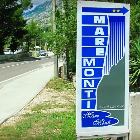 Apartment And Mare-monti *