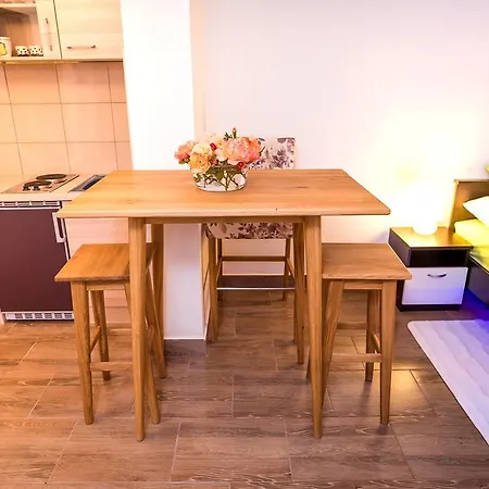 And Mare-monti Apartment *